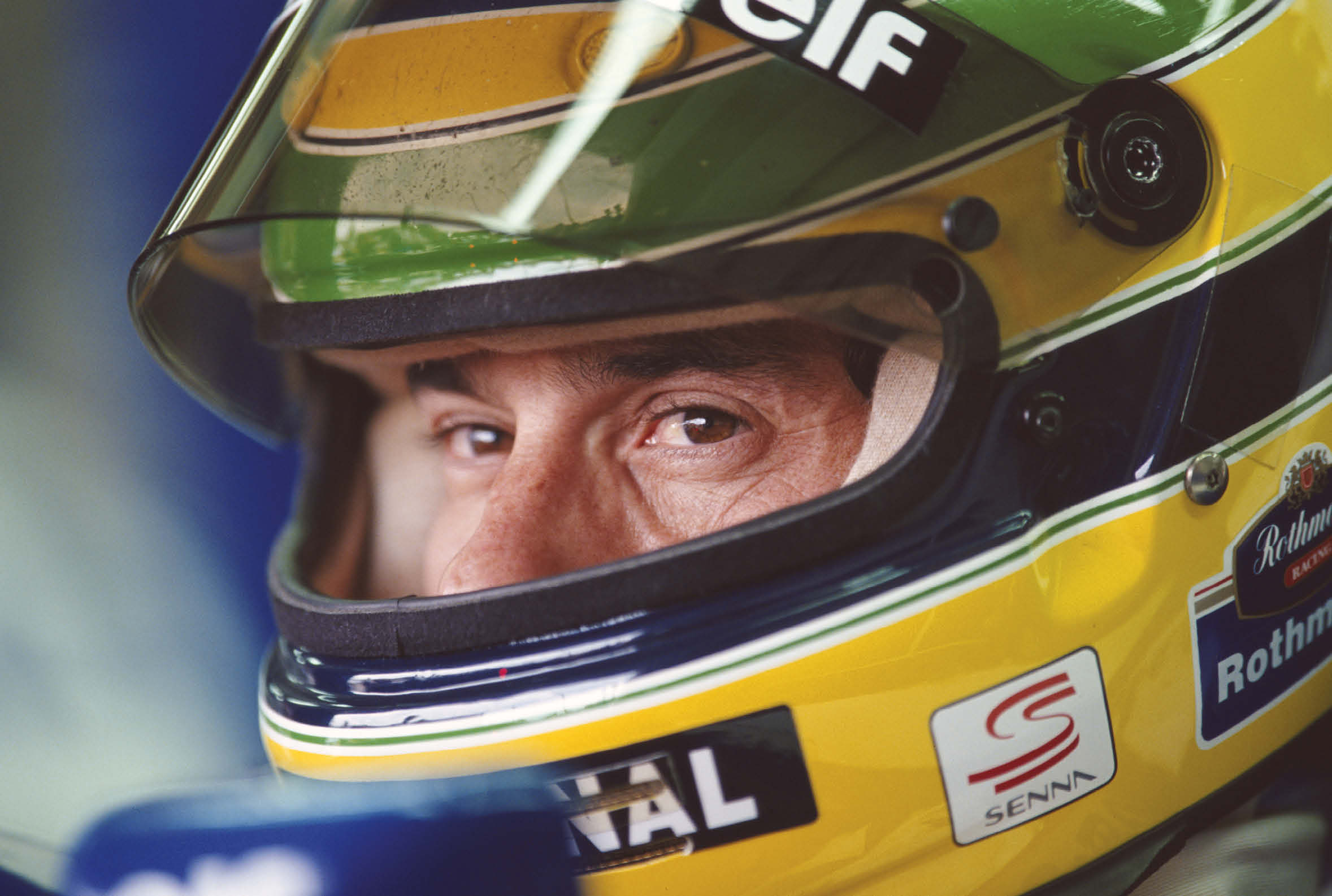 Premonitions that the race was doomed plagued Senna, but he opted to race on. The cause for his crash is still unclear