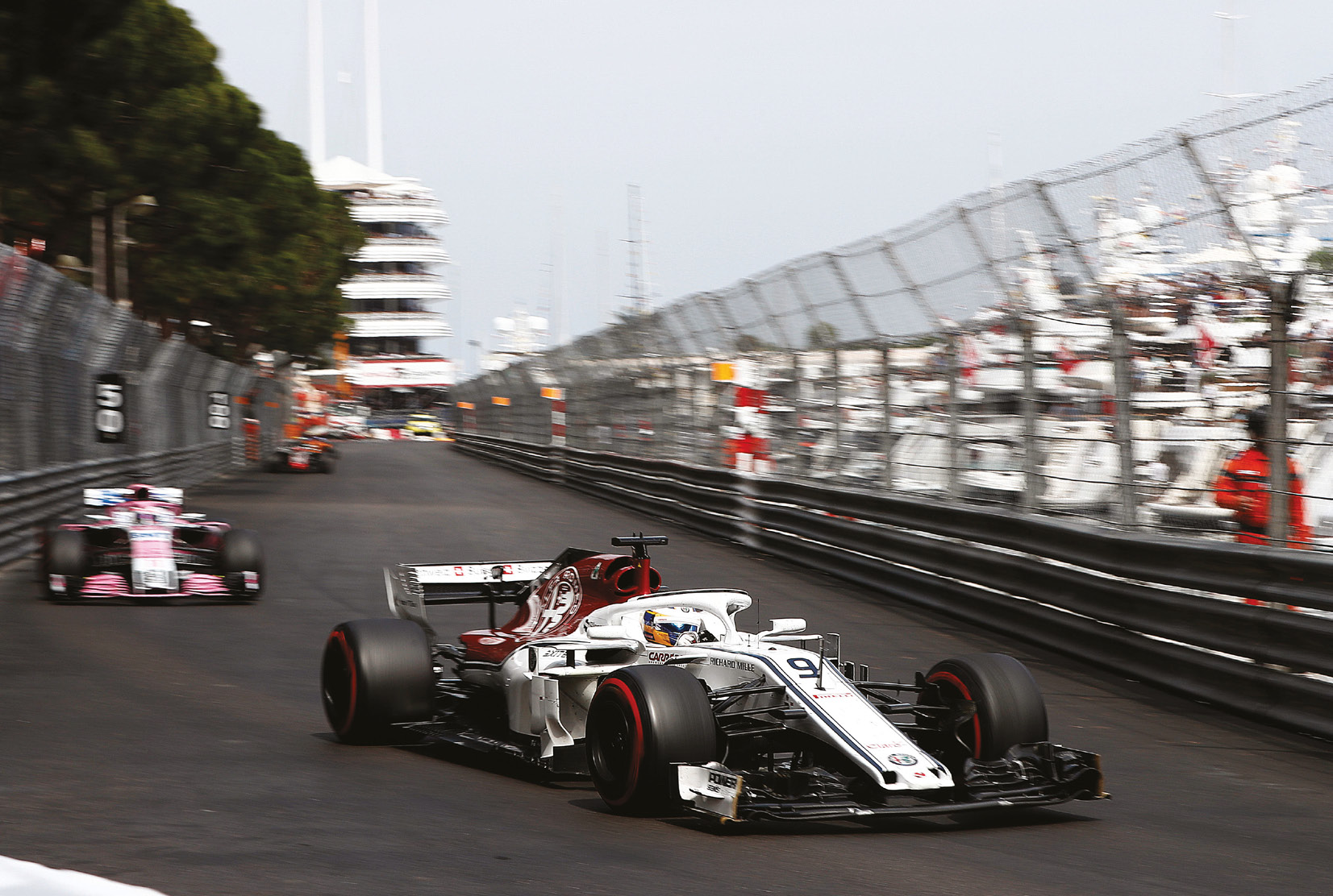 Contemporary Formula 1 is an obvious highlight, even if it’s rarely the most dramatic of races