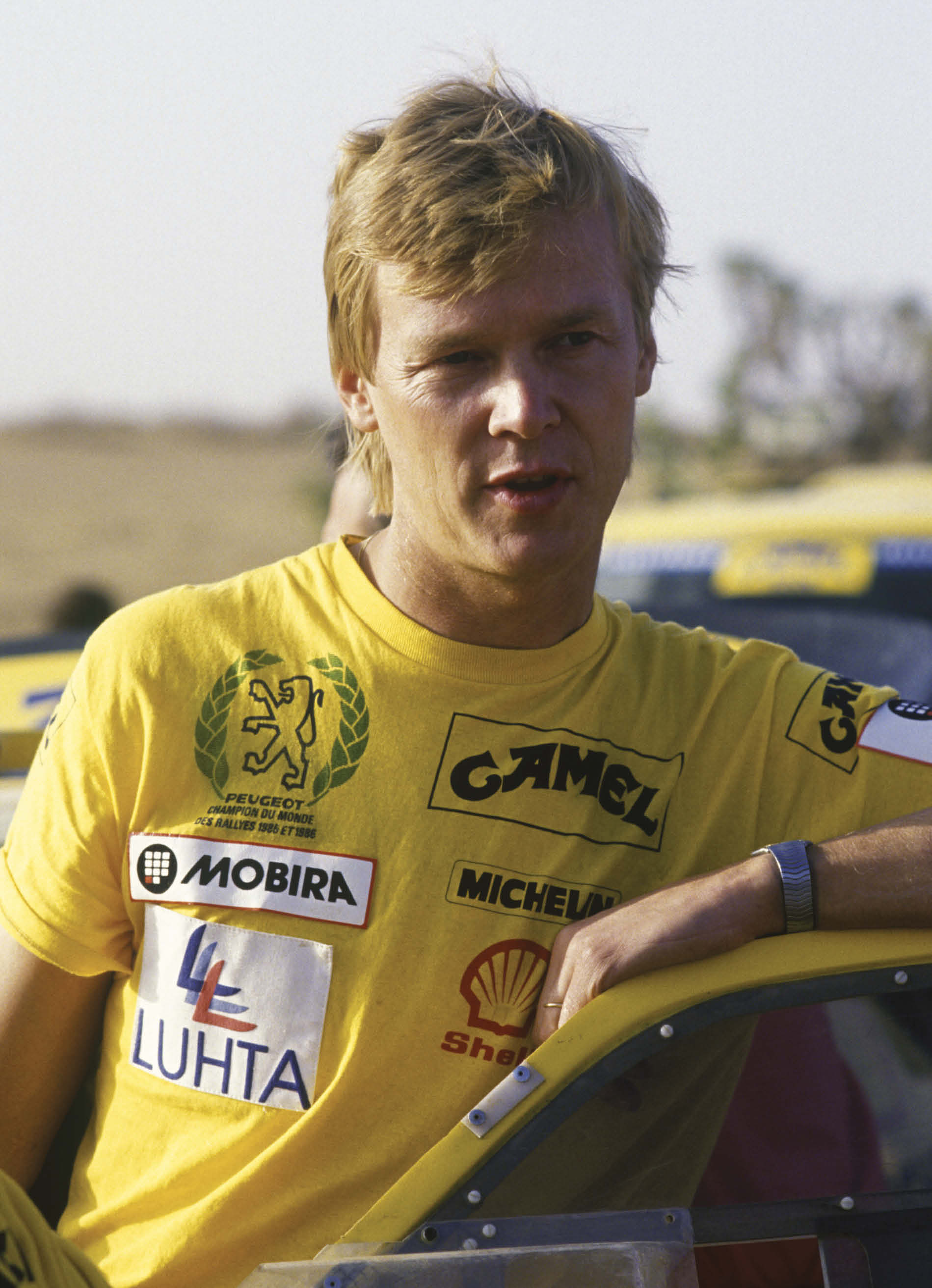 Ari, has 10 wins to his name across a 24-year WRC career