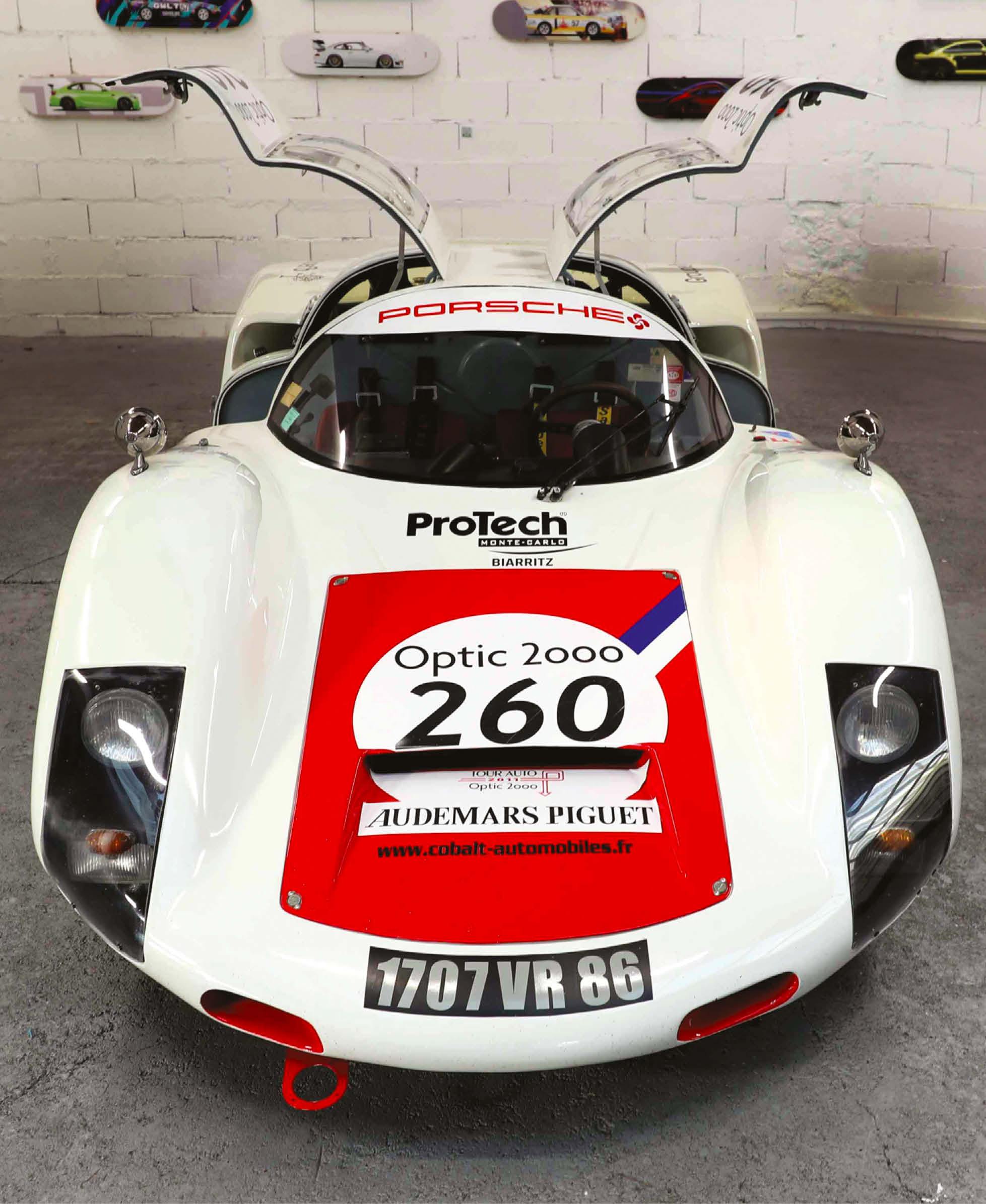 1966 Porsche 906. €1,550,000 On offer privately from Darron Coppin brokerage, Dorset, UK email: darron@svencycles.com