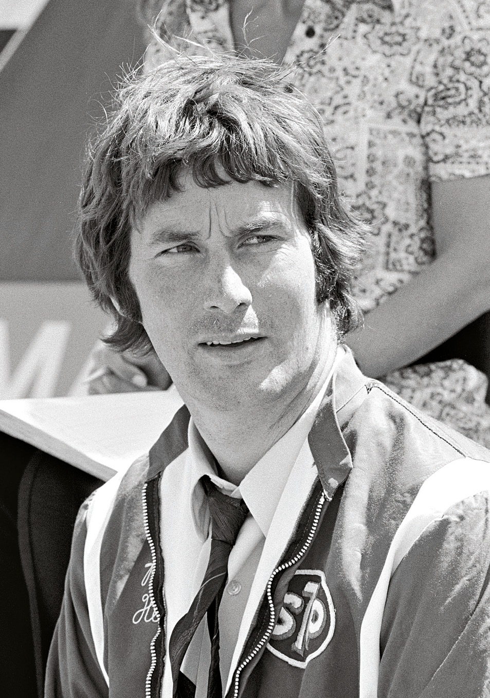 Robin Herd eschewed cricket for a distinguished Formula 1 career