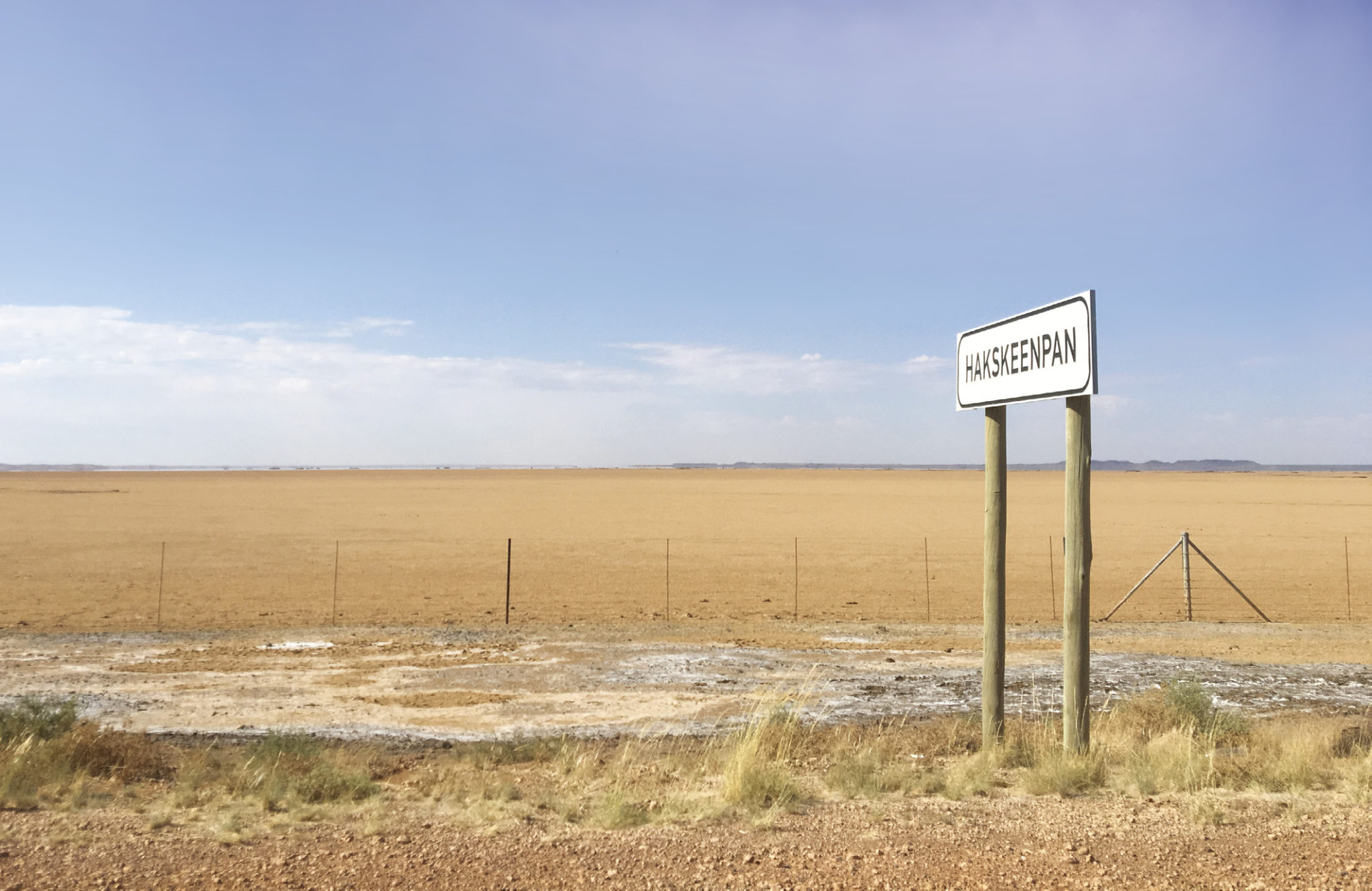 The vastness of South Africa’s Hakskeenpan will play host to Bloodhound’s first 500mph test this year