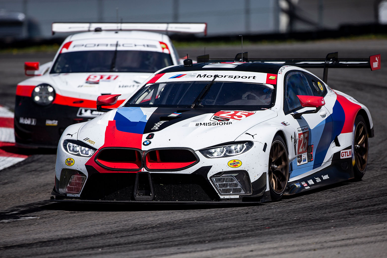 Tom Blomqvist spent three seasons in DTM with BMW, winning one race at Oschersleben