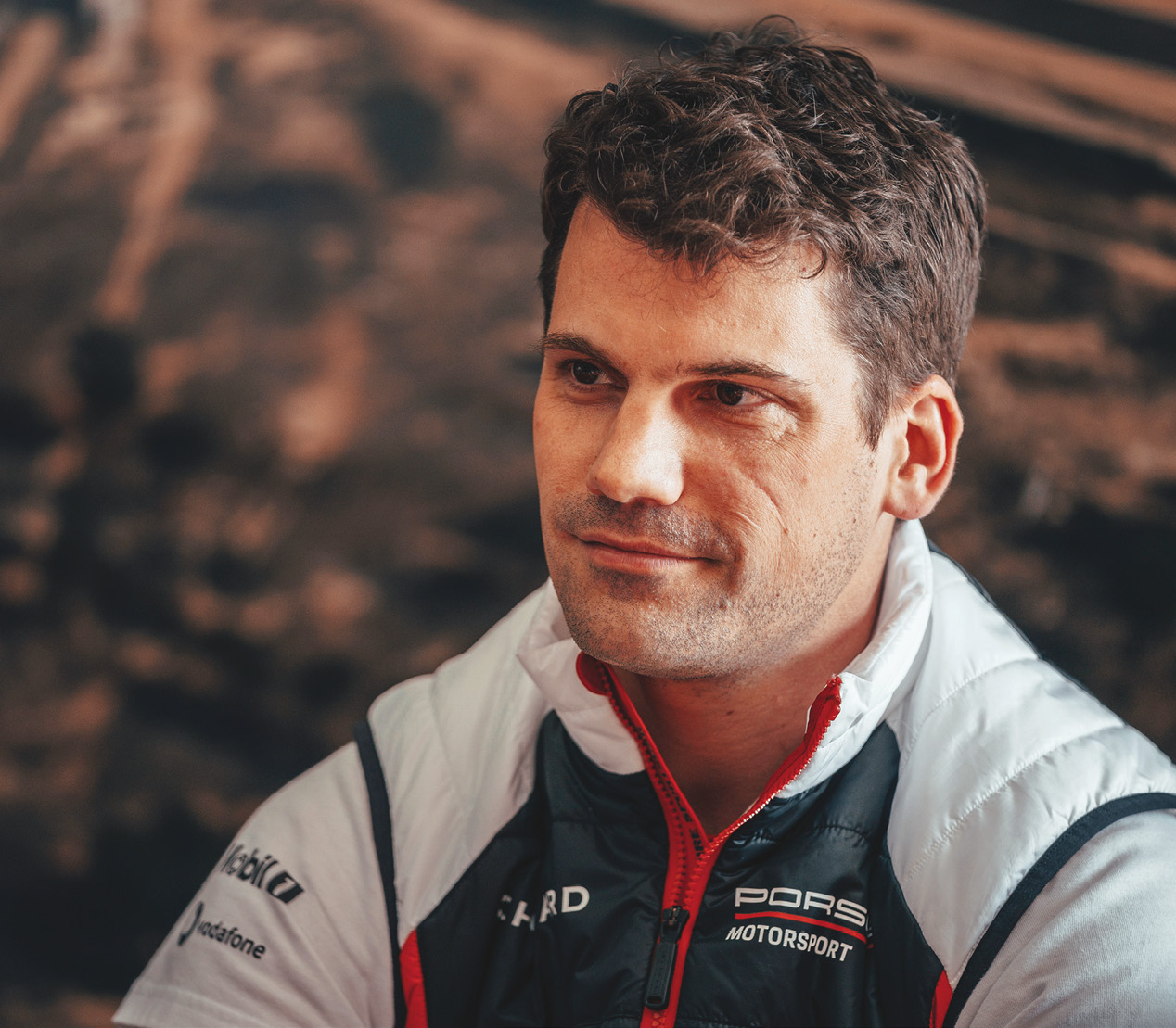 Huneke is confident in Porsche's ability