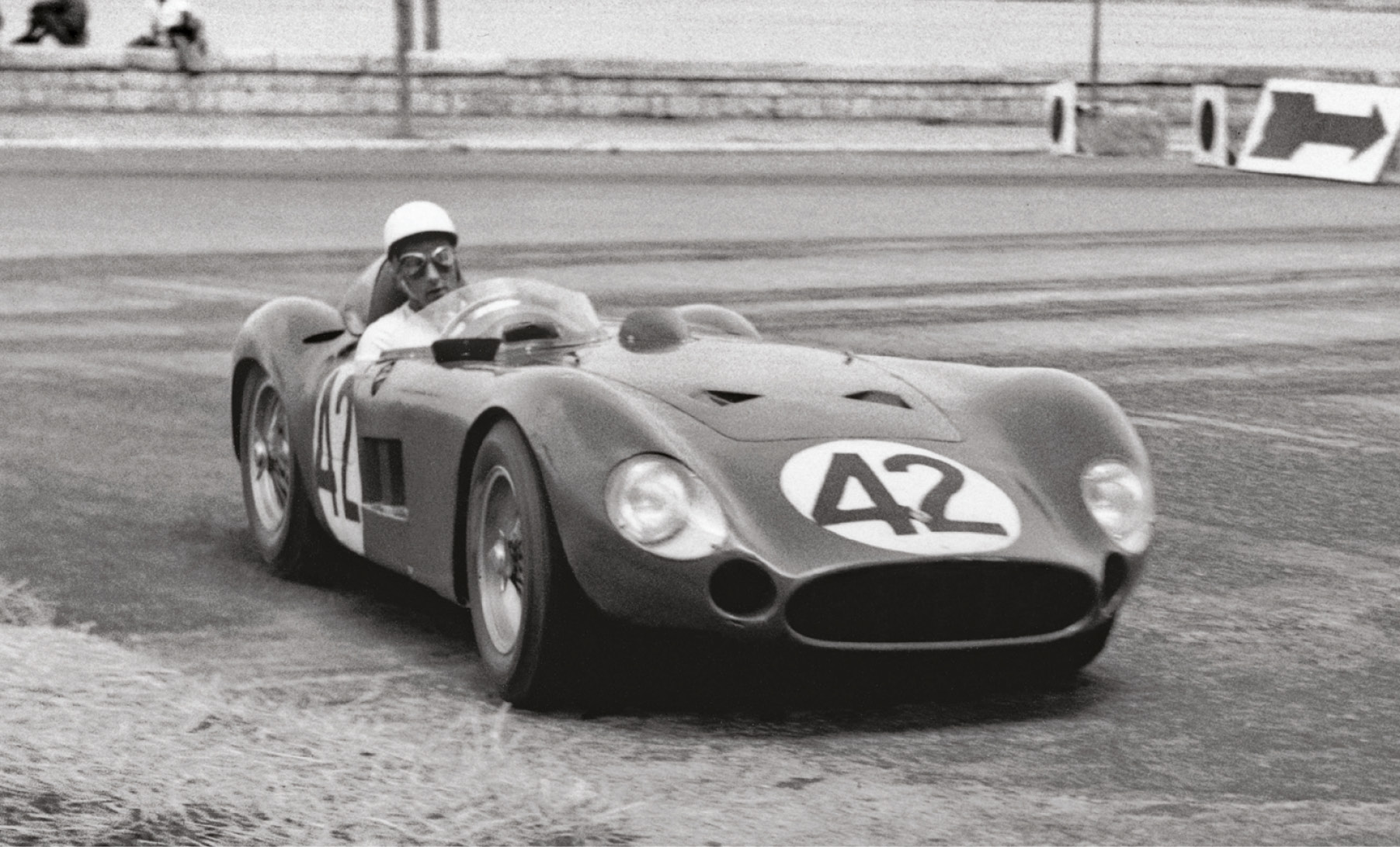 The 300S was the final sports-racer run by the Modena works team before its closure