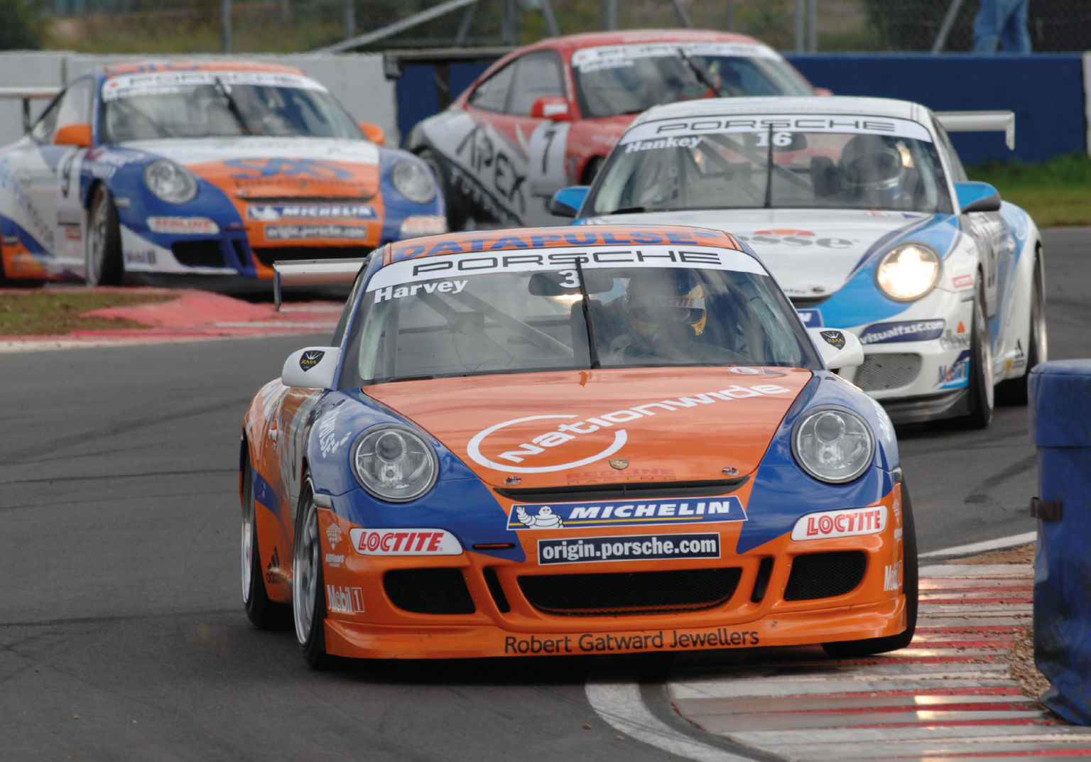 A fourth career – two Porsche Carrera Cup titles